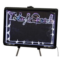 Backlit Display
