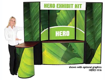 Hero Panel Displays