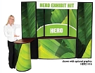 Hero Panel Displays