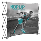 HopUp 4 x 3 Tension Fabric Display