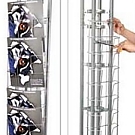 Literature Rack