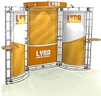 Lyra - Orbital Truss Kit