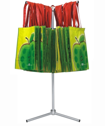 Oasis Bag Holder