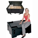 OCF large molded freight case