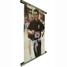 Hanging Poster Rail