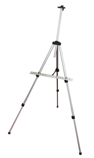 Aluminum Easel Stand