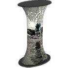 Symphony Oval Counter
