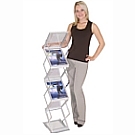 Literature Racks - Collapsable