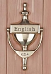 Brass Knockers