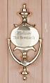 Classic Door Knocker