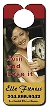Jumbo Door Hanger