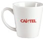 White Small Cafe Mug