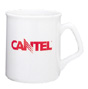 White Ceramic Mug