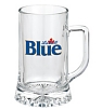 Glass Steins and Pilsners
