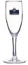Champagne Flute Glass