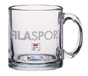 Clear Glass Mug