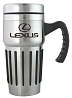 Nitro Stainless Steel Mug.