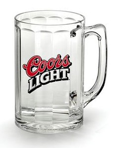 Acrylic Tankard