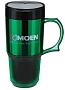 The Green Mug - Open/Close Lid