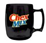 Acrylic Office Mug Black