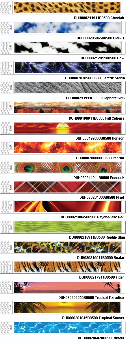 Elegance Wristbands