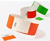 Patterns Wristbands, 1 in Stubs