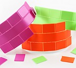 Vinyl 10-Stub Wristbands