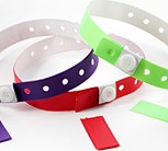 Soft Comfort Slim 1-Stub Wristbands