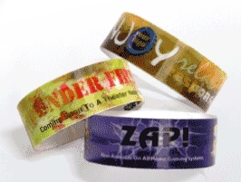 iXtreme 3d Wristbands
