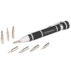 L001 - The Pen, Metal, pen-style screwdriver