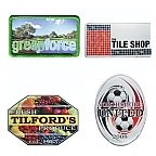 Custom Embroidered Emblems