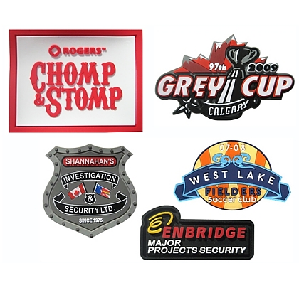 PVC Emblems
