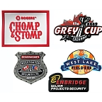PVC Emblems