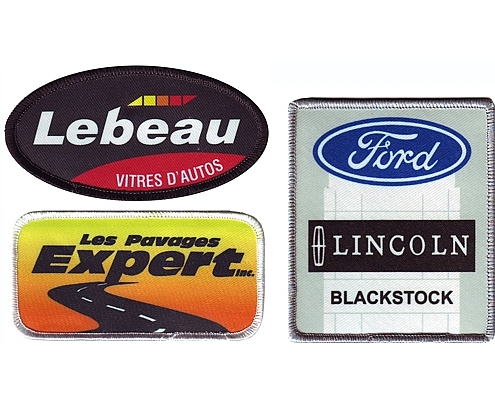 SubliPrint Emblems
