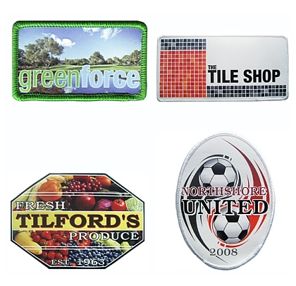 Ultraprint Emblems