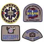 Embroidered Reflective Emblems