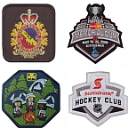 Woven Label Emblems