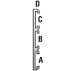 Multiple Wall Holder