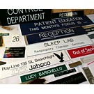 Custom Engraved Signs