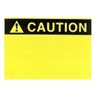 C. CAUTION