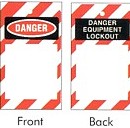 H. LOCKOUT TAGS