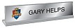 Engraved 2" X 8" Plate