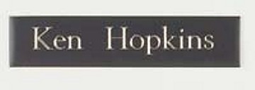 918-814 Ornamental Plate