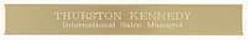 982-086  Ornamental Plate