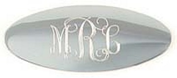 988-167 Ornamental Plate