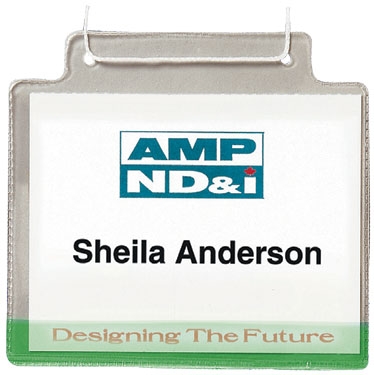 Meeting Badge Holder