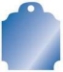 C-159 Stock Shape Tags