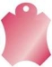 D-111 Stock Shape Tags