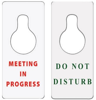 Door Tags