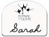 Write-on Badges